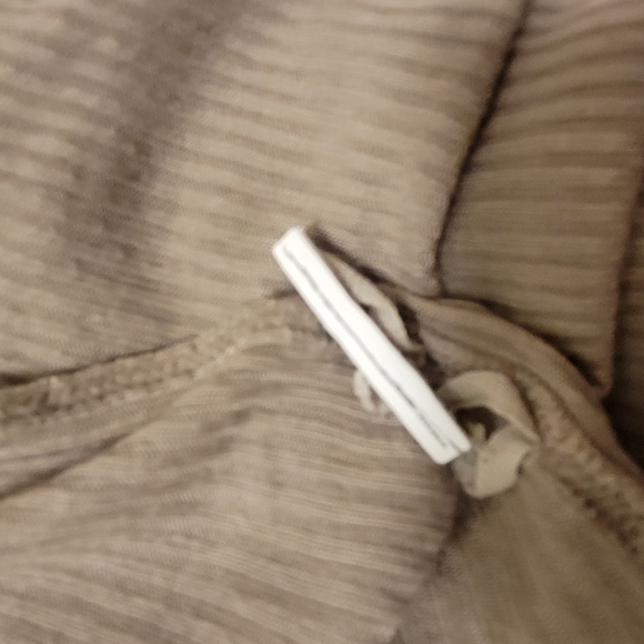 Rick Owens Ribbed Tank - Picture 4 of 4